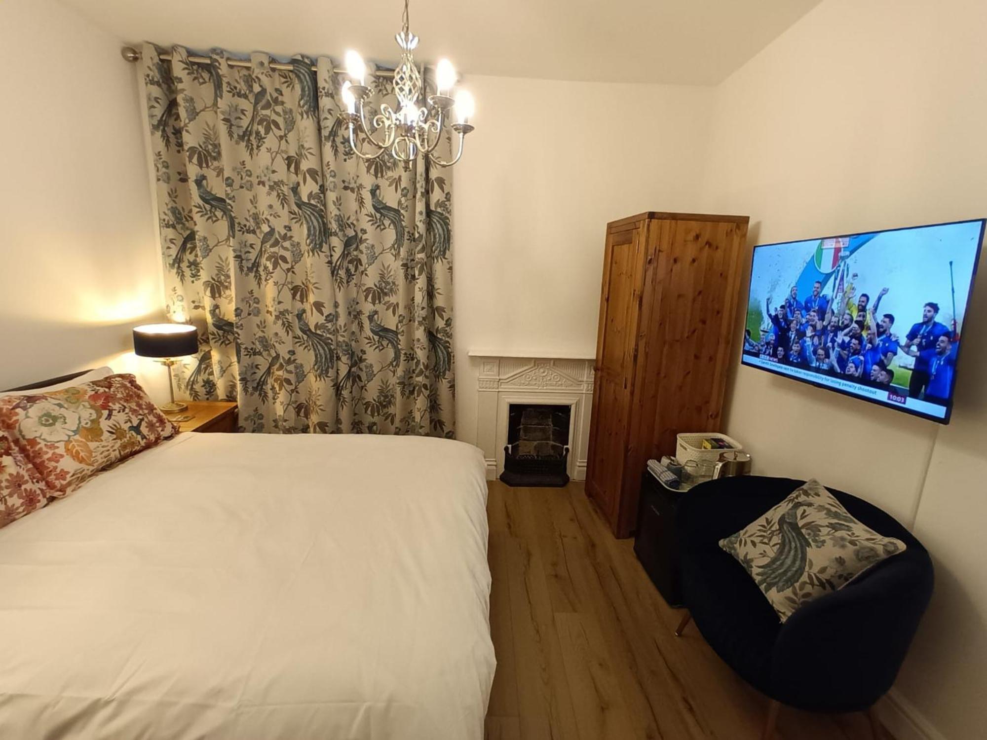 Double Bed En-Suite 温德米尔 外观 照片