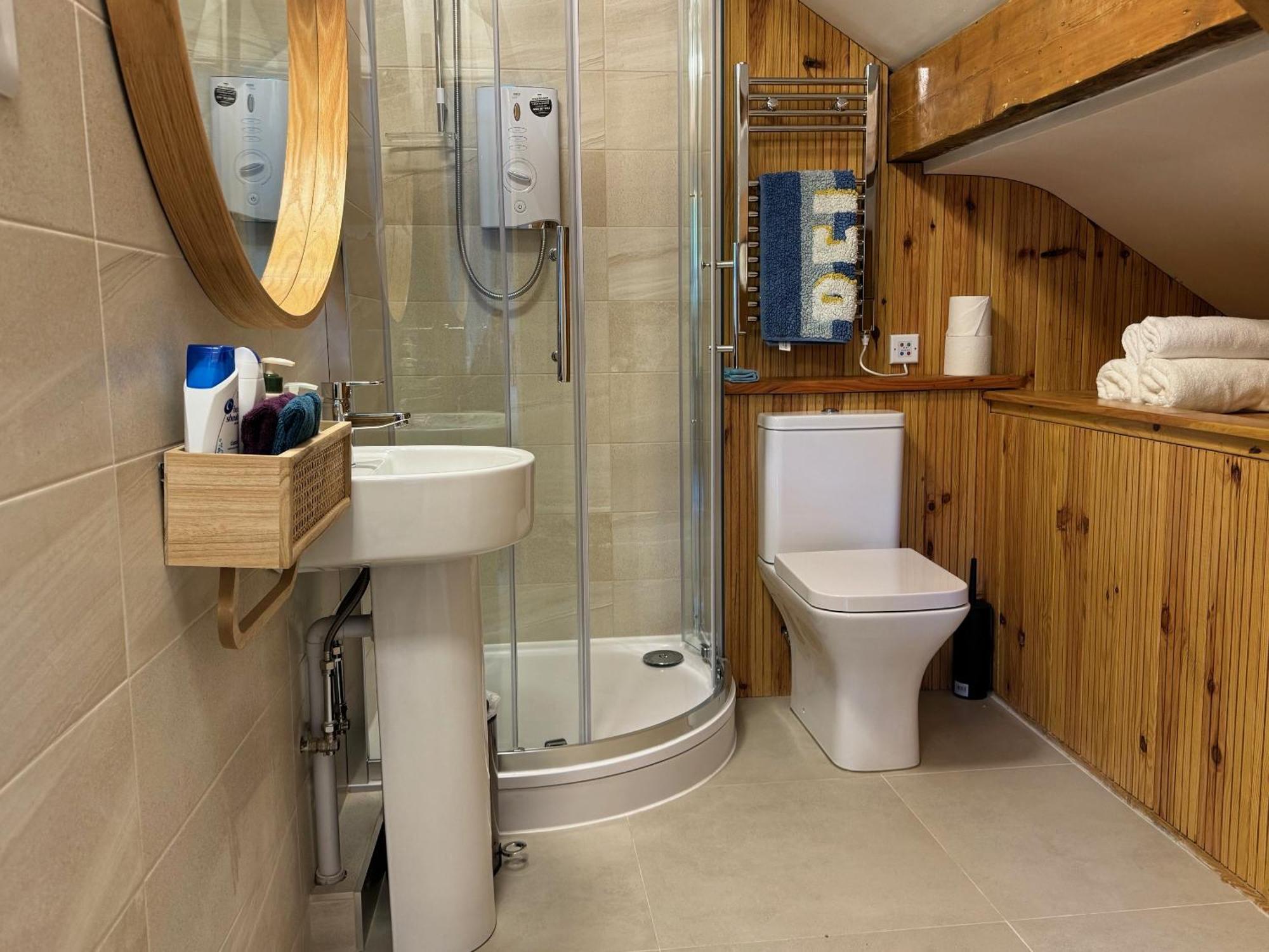 Double Bed En-Suite 温德米尔 外观 照片